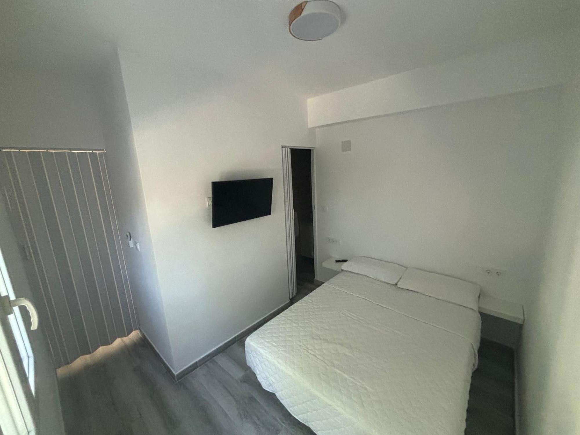 Alojamiento Canaima Malaga Exterior photo