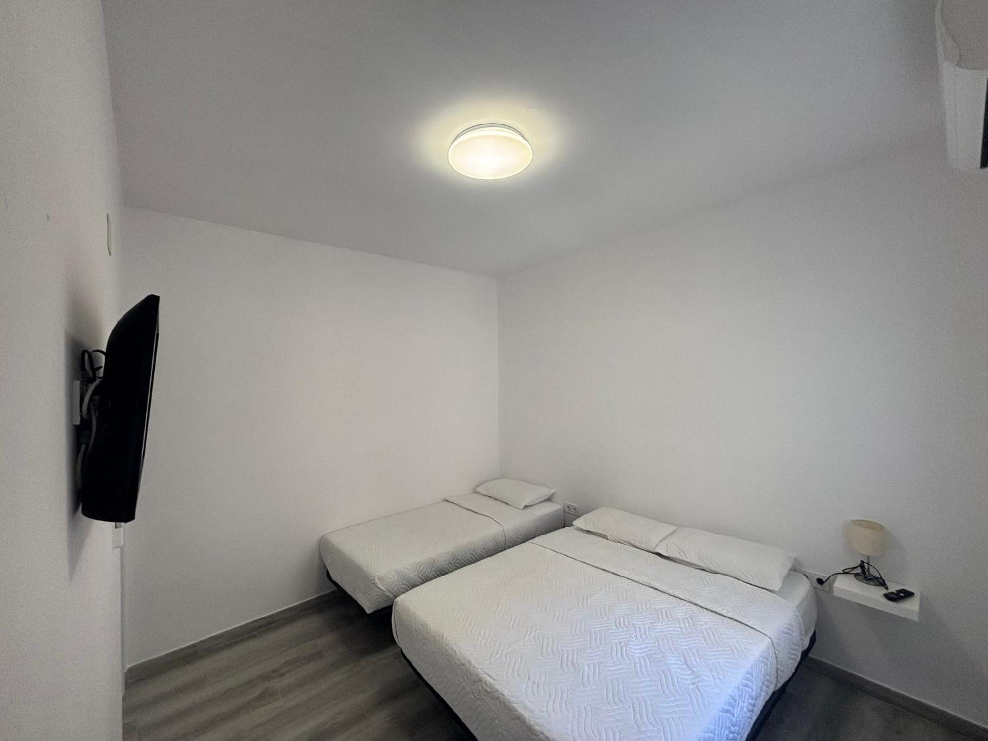 Alojamiento Canaima Malaga Exterior photo