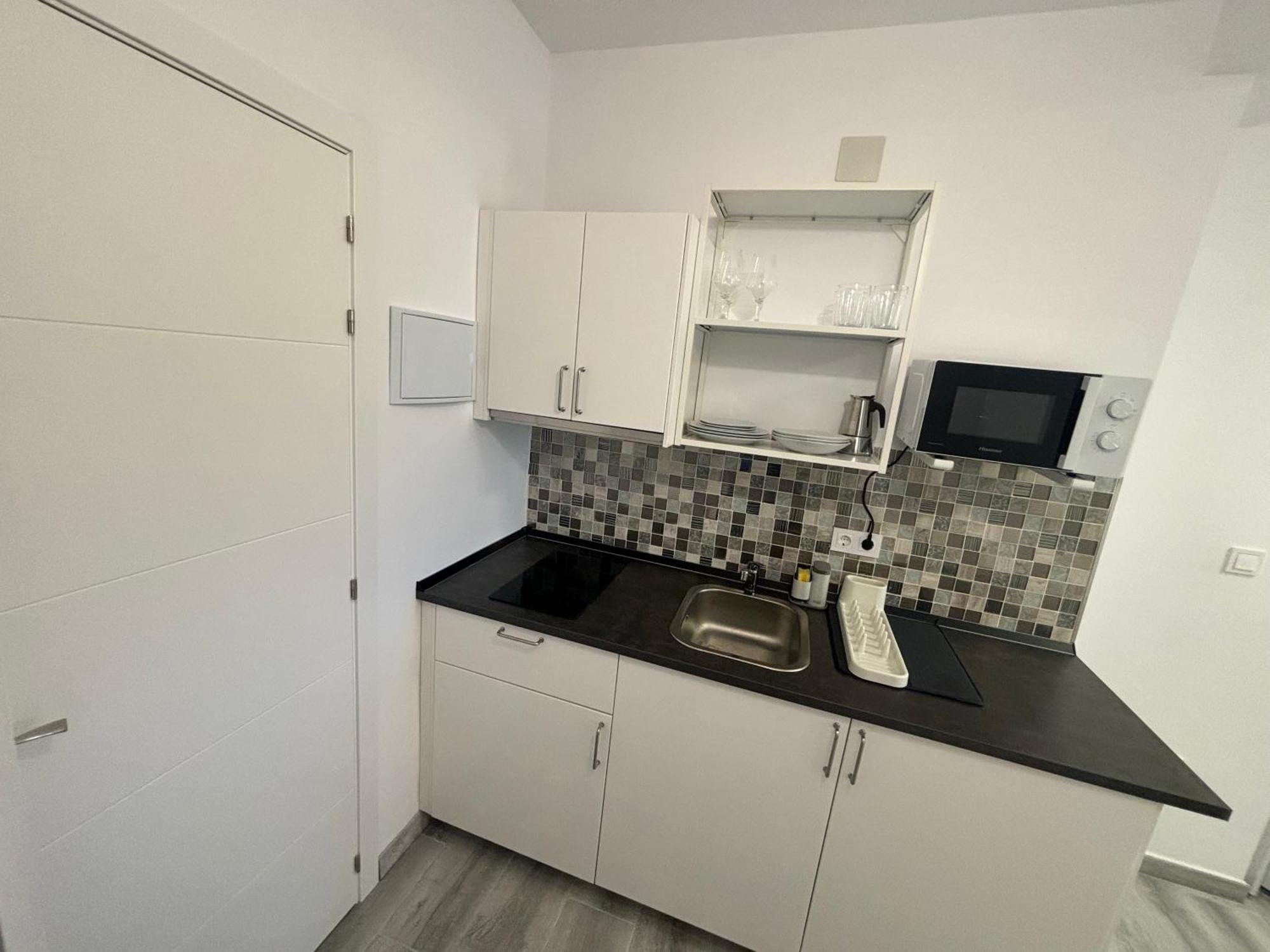 Alojamiento Canaima Malaga Exterior photo
