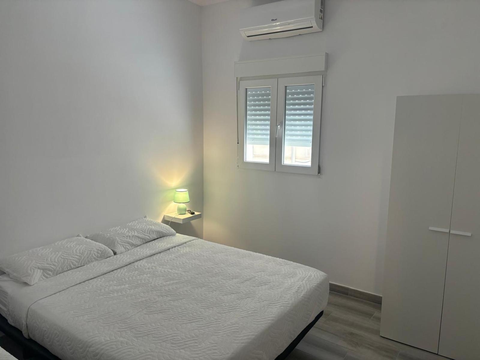 Alojamiento Canaima Malaga Exterior photo