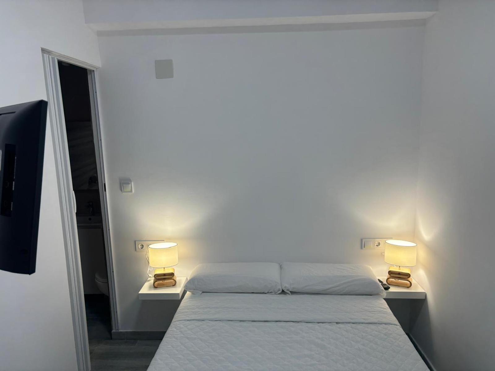 Alojamiento Canaima Malaga Exterior photo
