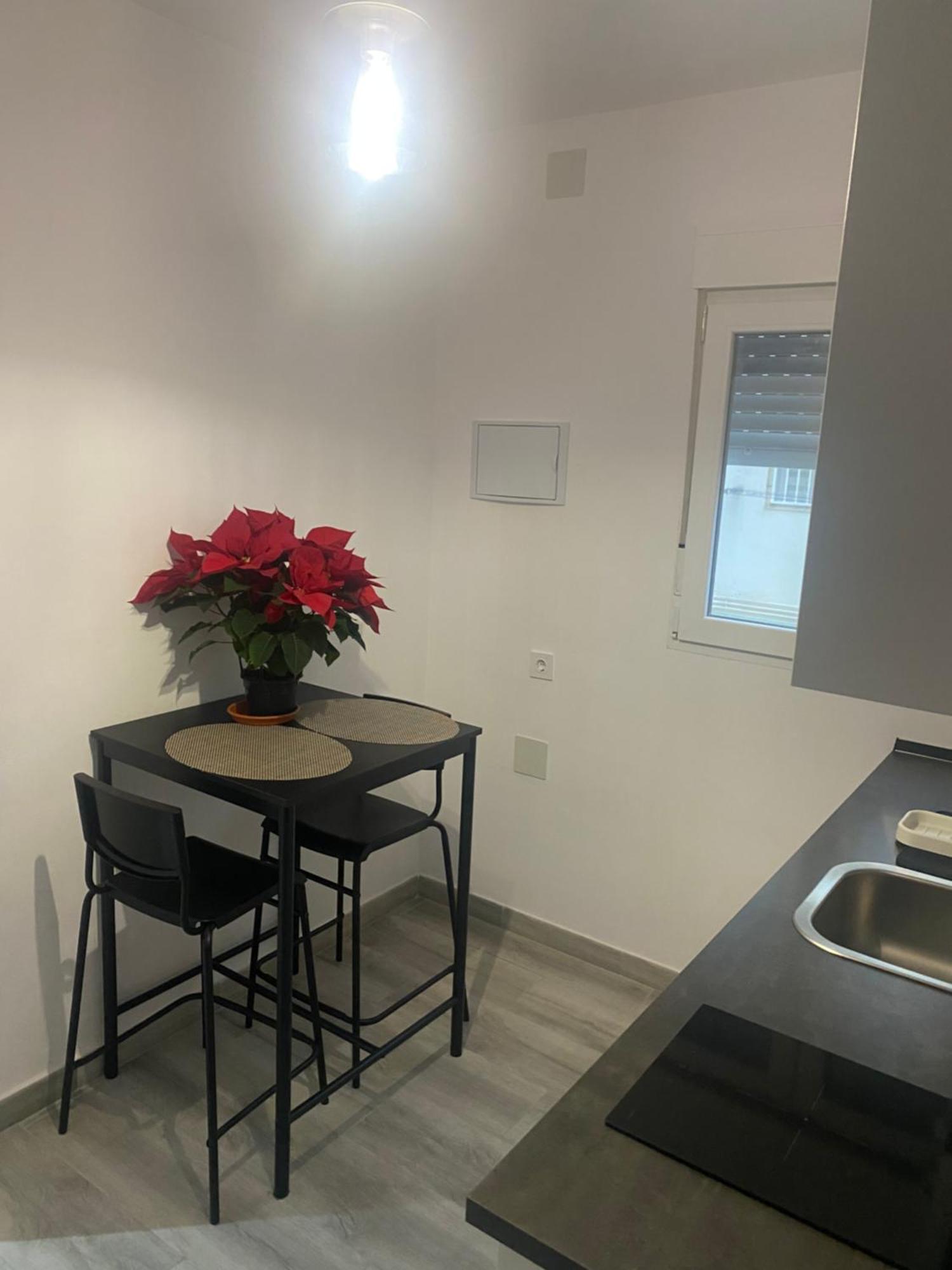 Alojamiento Canaima Malaga Exterior photo