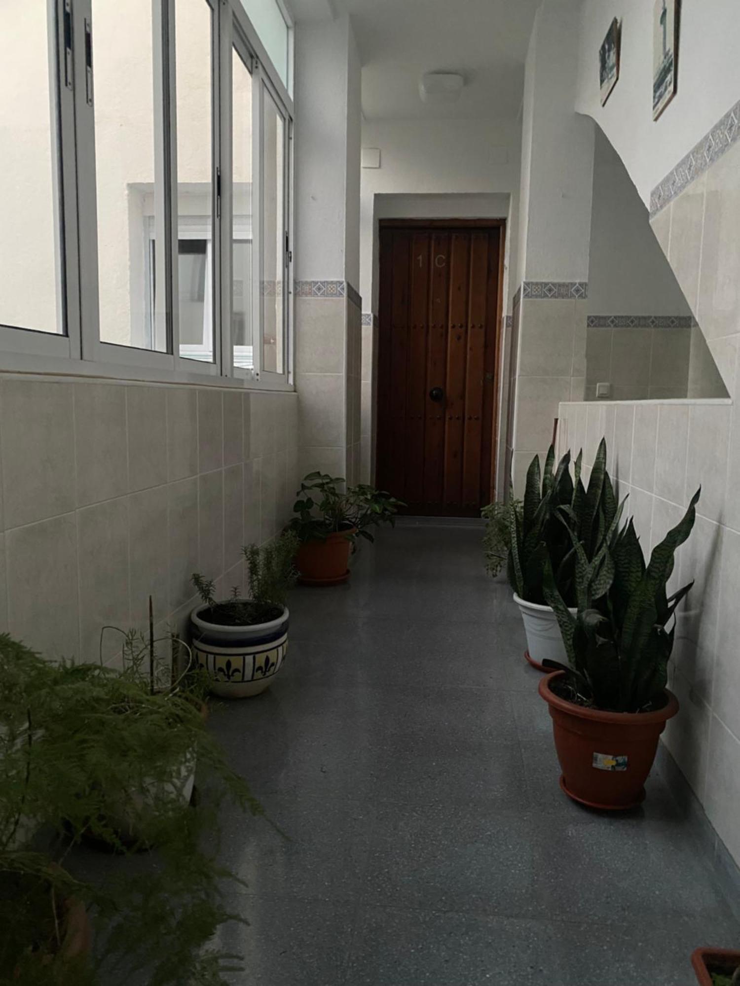 Alojamiento Canaima Malaga Exterior photo