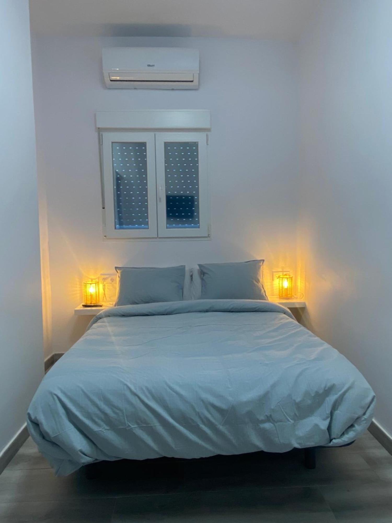 Alojamiento Canaima Malaga Exterior photo