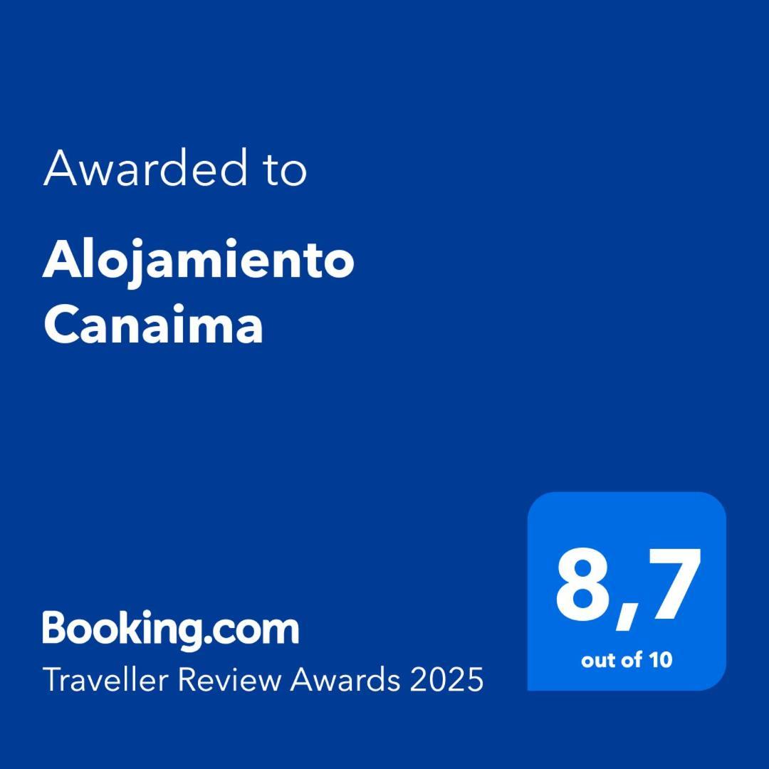 Alojamiento Canaima Malaga Exterior photo